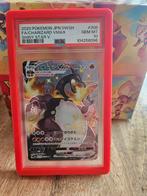 308 charizard vmax psa 10!!!!, Ophalen of Verzenden, Zo goed als nieuw, Losse kaart