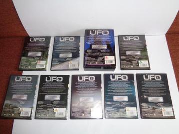 Oude Carlton Gerry Anderson UFO DVD Box, 8 DVD's, uit 2002 beschikbaar voor biedingen