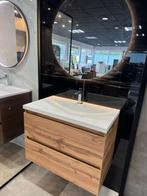 sanitair badkamermeubels veel kleuren inclusief wastafel !!!, Ophalen, Nieuw, Wastafel