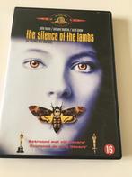 DVD The Silence of the Lambs, Vanaf 16 jaar, Ophalen of Verzenden, Gebruikt, Overige genres