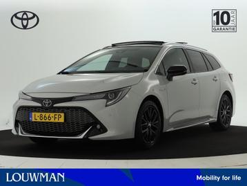 Toyota Corolla Touring Sports 2.0 Hybrid GR-Sport Plus | Sch beschikbaar voor biedingen