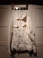 H&M X Keith Haring workwear jas maat L, Maat 52/54 (L), Wit, Ophalen of Verzenden, Zo goed als nieuw