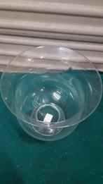 glazen vaas, Huis en Inrichting, Woonaccessoires | Vazen, Ophalen of Verzenden, 'T Olde Gre-j, Info@toldegrej.nl, Endepoelstraat 20f Didam