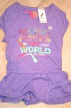 92 shirt, Verzenden, Zo goed als nieuw, Meisje, Shirt of Longsleeve
