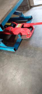 Te koop heftafel voor motorfiets, Ophalen