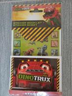 Dinotrux Stickers en Plaatjes - Nieuw!, Ophalen of Verzenden, Nieuw, Stickers en Plaatjes