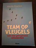 Team op Vleugels - Martijn Vroemen, Boeken, Ophalen of Verzenden, Zo goed als nieuw, Martijn Vroemen