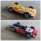 Vintage hotwheels flashmagic flipper cars omkeerbare auto, Hobby en Vrije tijd, Ophalen of Verzenden, Gebruikt, Auto