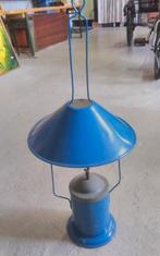 Carbitgas lamp. Hoogte 65centimeter., Antiek en Kunst, Ophalen of Verzenden