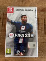 FIFA 23 Legacy Edition - Nintendo Switch, Spelcomputers en Games, 2 spelers, Ophalen of Verzenden, Zo goed als nieuw, Vanaf 3 jaar