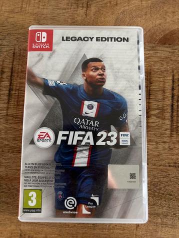 FIFA 23 Legacy Edition - Nintendo Switch beschikbaar voor biedingen