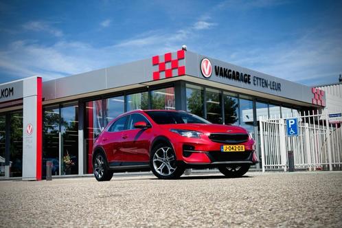 Kia XCeed 1.0 T-GDi Dynamic Line / TREKHAAK / CAMERA / LED, Auto's, Kia, Particulier, XCeed, ABS, Achteruitrijcamera, Airbags
