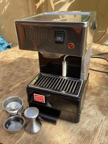 Quickmill 820 beschikbaar voor biedingen
