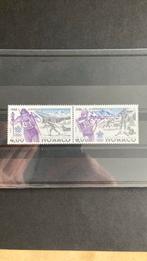 Monaco 1855/56 Olympische Spelen/13.38, Postzegels en Munten, Postzegels | Thematische zegels, Ophalen of Verzenden, Sport