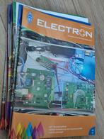 Electron Maart 2023 - April 2024, Boeken, Tijdschriften en Kranten, Zo goed als nieuw, Ophalen