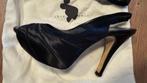 zwarte platform pumps met peeptoe Lola Cruz, Lola Cruz, Zwart, Ophalen of Verzenden, Schoenen met hoge hakken