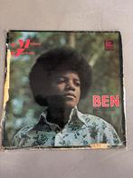 Michael Jackson - Ben LP (1972), Ophalen of Verzenden, Voor 1960, Gebruikt, 12 inch