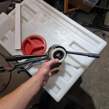 Fiat Ducato 2.5 stuur kolom schakelaar combi schakelaar  beschikbaar voor biedingen