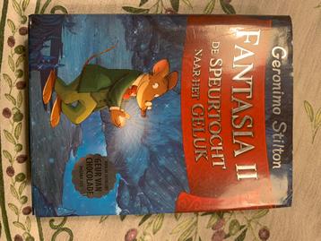 Fantasia II - Geronimo Stilton beschikbaar voor biedingen