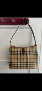 Burberry tas, Ophalen of Verzenden, Zo goed als nieuw, Beige, Handtas
