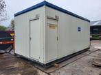 Sanitair unit, Ophalen