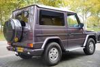 Mercedes-Benz G-Klasse 300 / Grijs kenteken / Schuifdak / Au, Automaat, Gebruikt, Zwart, Overige kleuren