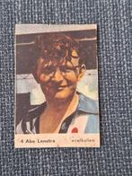 Abe Lenstra Heerenveen Parade Cigaretten 1952, Verzenden, Zo goed als nieuw, Overige binnenlandse clubs, Poster, Plaatje of Sticker