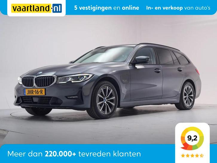 BMW 3 Serie Touring 320e Sportline Aut. [ Adapt.cruise Camer, Auto's, BMW, Bedrijf, Te koop, 3-Serie, ABS, Achteruitrijcamera