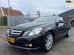 Mercedes-Benz E-klasse Cabrio 200 CGI Avantgarde | automaat, Auto's, Mercedes-Benz, Origineel Nederlands, Te koop, Benzine, 4 stoelen