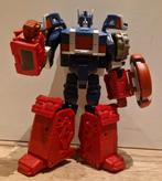 Transformers marvel crossover Captain america, Verzamelen, Transformers, Overige generaties, Ophalen of Verzenden, Zo goed als nieuw