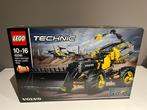 Lego Technic 42081 Volvo Concept Wheel Loader ZEUX, Nieuw, Complete set, Ophalen of Verzenden, Lego