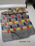 piet mondriaan sjaal 135 bij 31 cm (313), Antiek en Kunst, Kunst | Designobjecten, Ophalen of Verzenden
