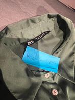 ZARA blouse maat L zgan, Zara, Maat 42/44 (L), B, Ophalen of Verzenden