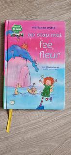 AVI E3 " Op stap met fee Fleur", Ophalen of Verzenden, Gelezen, Marianne Witte