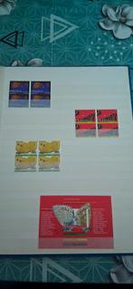 Nederlandse postzegels - Vlinders, Ophalen of Verzenden, Na 1940, Gestempeld