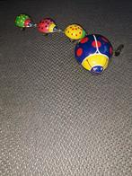 Vintage Blikken speelgoed lieve heers beestjes kp557, Ophalen of Verzenden