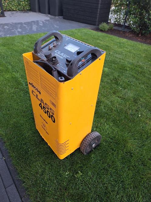 @@Deca Class startbooster en lader 12 Volt en 24 volt@@, Auto-onderdelen, Accu's en Toebehoren, Gebruikt, Ophalen