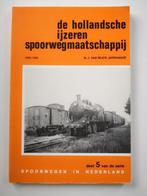 boek spoorwegen trein oa NS Nerderland, Ophalen of Verzenden, Zo goed als nieuw, Trein, Boek of Tijdschrift