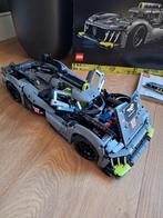 Technisch lego Peugeot Le Mans, Ophalen, Overige typen, Zo goed als nieuw, Auto onroad