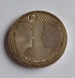 10 Euro Munt 2002 - Willem-Alexander & Máxima, Postzegels en Munten, Munten | Nederland, Verzenden, Koningin Beatrix, Zilver, Euro's