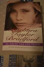 2 boeken van Barbara Taylor Bradford, Boeken, Barbara Taylor Bradford, Ophalen of Verzenden, Zo goed als nieuw, Nederland