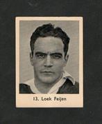 Voetbalplaatje Loek Feijen Limburgia BVC A'dam Vitesse(13)., Ophalen of Verzenden, Zo goed als nieuw