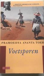 Voetsporen - Pramoedya Ananta Toer, Ophalen of Verzenden, Gelezen, Nederland