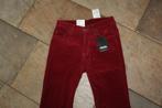 Angels cici 3432 vlot bordeaux stretch ribbroek mt 36/S, ., Nieuw, Ophalen of Verzenden, .