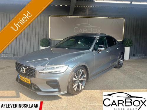 Volvo S60 2.0 T5 R-Design, Auto's, Volvo, Bedrijf, Te koop, S60, ABS, Adaptive Cruise Control, Airbags, Airconditioning, Alarm