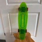 Groen Skateboard - Klaar voor gebruik!, Ophalen of Verzenden, Gebruikt, Skateboard