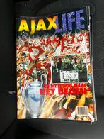 Ajax Live Magazine, Verzamelen, Ophalen of Verzenden
