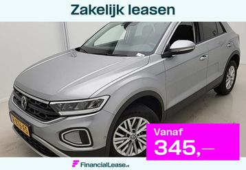 Volkswagen T-Roc 1.0 TSI Life | 115 PK | Airco | Digital Coc beschikbaar voor biedingen