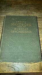 Stock Handboek Bijbelse Geschiedenis, Boeken, Verzenden, Gelezen