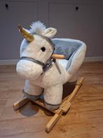 Hobbelpaard Eenhoorn, Ophalen, Gebruikt